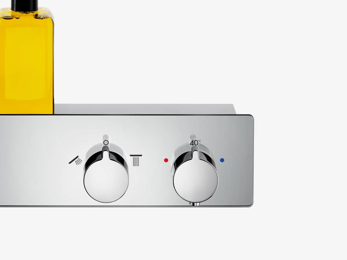 Смеситель для душа HANSGROHE ShowerTablet 13108400