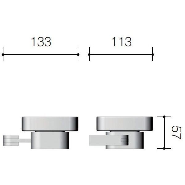 Мыльница SCHEIN Allom 222CS-R