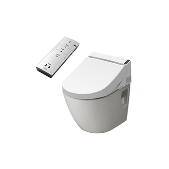 Электронный унитаз TOTO NC Washlet GL 2.0 с функцией биде
