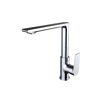 Смеситель для кухни CLEVER Agora Xtreme с поворотным изливом 60113