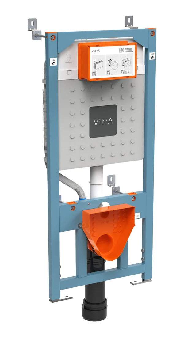 Инсталляция для унитазов VITRA V12 762-5800-01