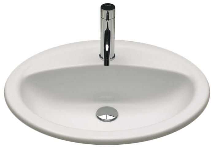 Раковина встраиваемая GALA Nila 56x47
