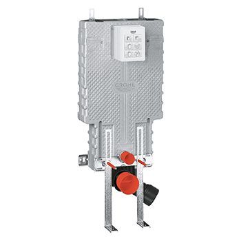 Смывной бачок скрытого монтажа GROHE Uniset 38642001