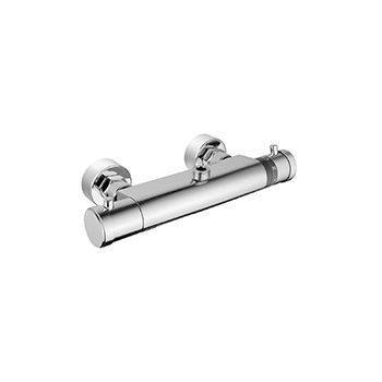 Смеситель для душа VITRA AquaHeat с термостатом A47055EXP