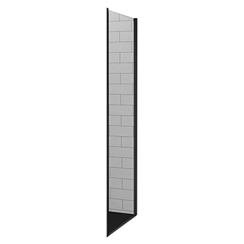 Неподвижная стенка RGW Stilvoll Z-02B 100x200