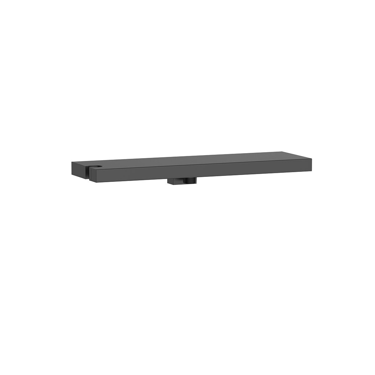 Душевой комплект VINCEA VSFW-3I21T2RMB черный матовый