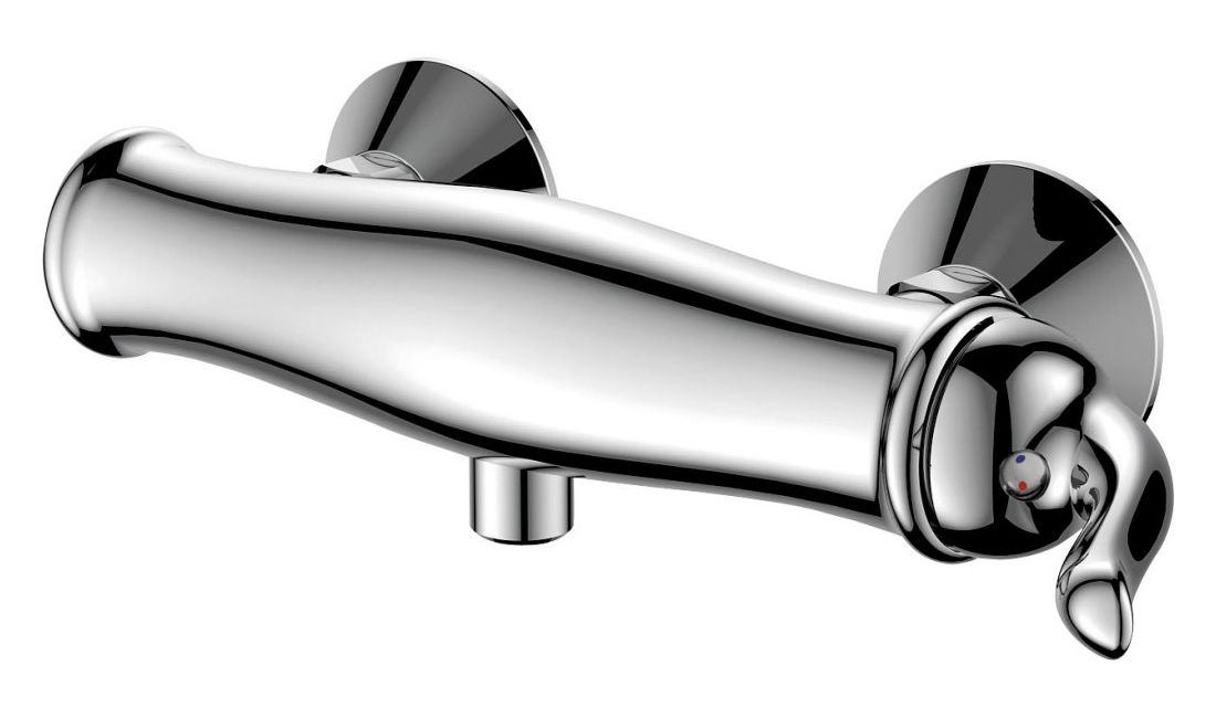 Смеситель для душа BELBAGNO Tiffani TIF-ESDM-CRM