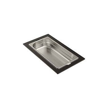 Контейнер OMOIKIRI DC-05-1-IN нержавеющая сталь
