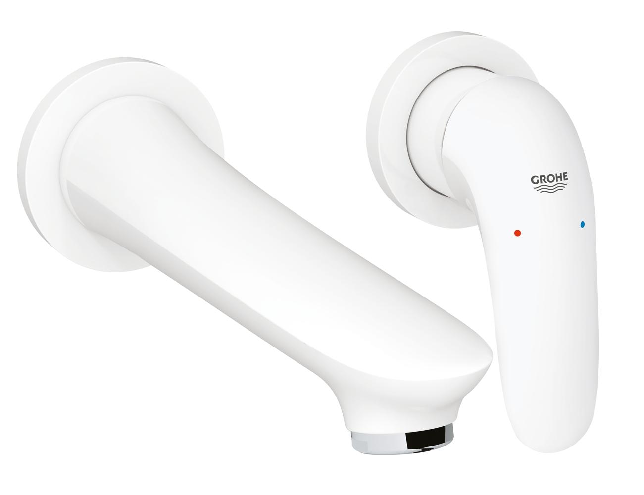 Встраиваемый смеситель GROHE Eurostyle белая луна 29097LS3