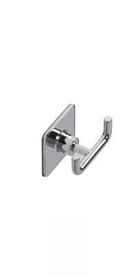 Крючок FIXSEN Square FX-93105A двойной