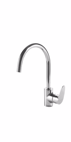Смеситель для кухни BRAVAT Drop F74898C-1A