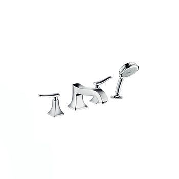 Смеситель на борт ванны HANSGROHE Metris Classic 31314000