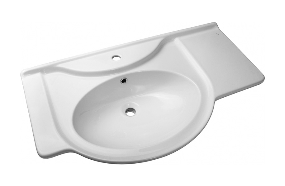 Раковина БРИКЛАЕР Дрея 90 L