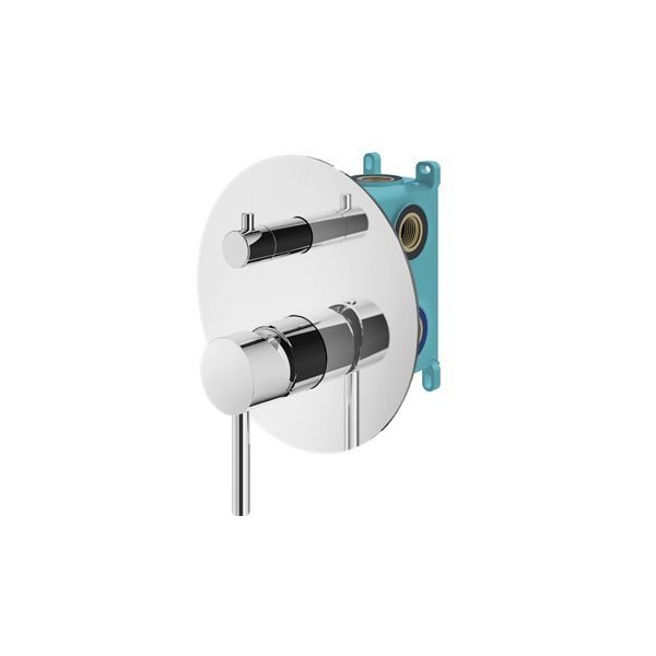 Душевой комплект PLUMBERIA Ixo KITXO19CR260