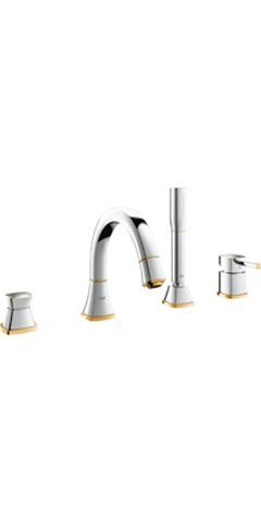 Смеситель на борт ванны GROHE Grandera 19936IG0