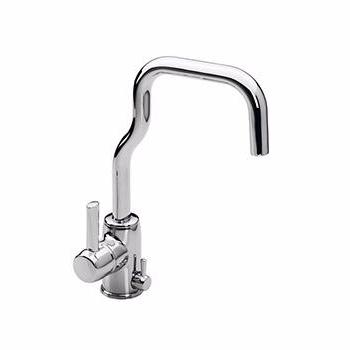 Смеситель для кухни ORAS La Cucina Alessi с поворотным изливом 8535F