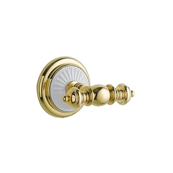 Крючок BOHEME Palazzo двойной 10106 Gold