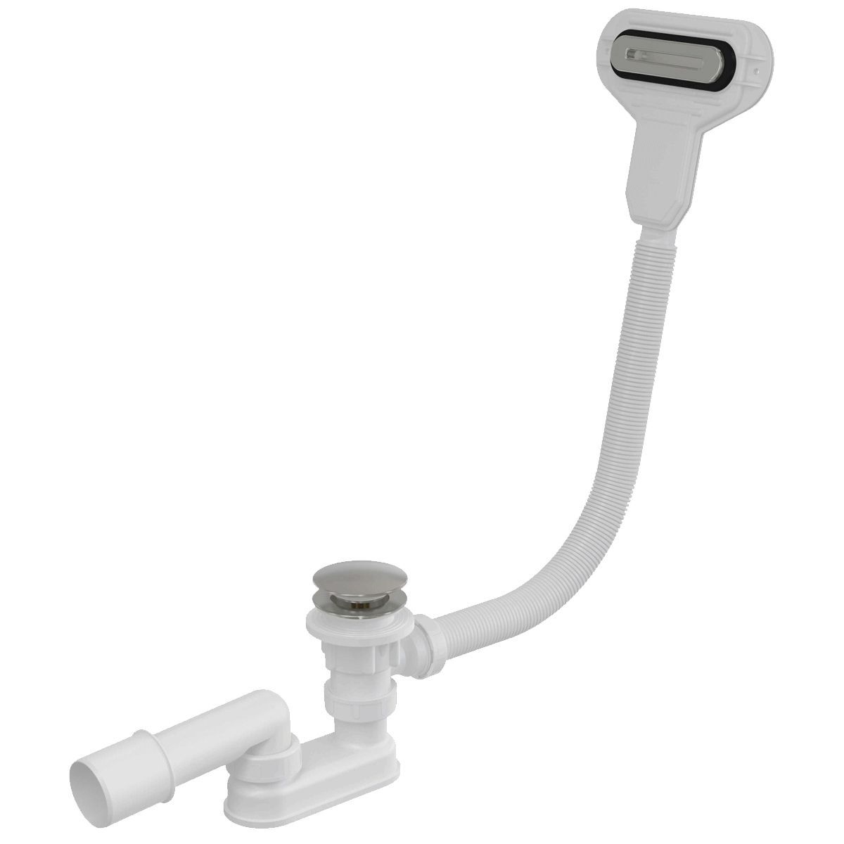 Слив-перелив ALCAPLAST A516CKM-100