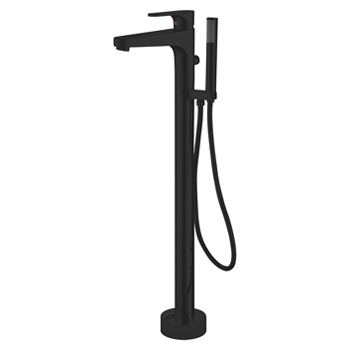 Смеситель для ванны ABBER Eleganz AF8315B