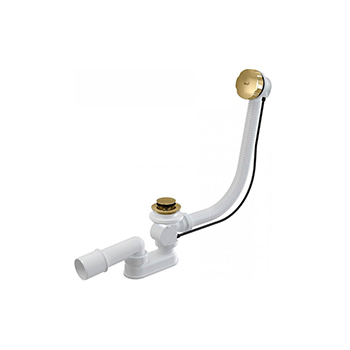 Слив-перелив ALCAPLAST A55GOLD-100