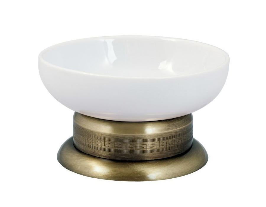 Мыльница BOHEME Medici 10611 Bronze