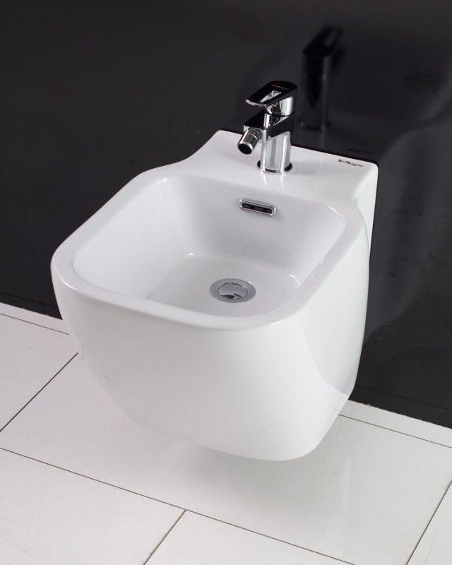 Биде подвесное BELBAGNO Aldina BB114BH