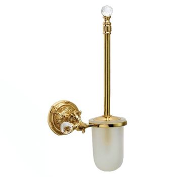 Держатель для щетки ART&MAX Art Barocco Crystal AM-1785-Do-Ant-C