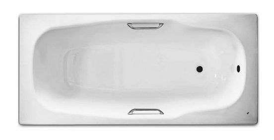 Ванна стальная BLB Atlantica 180x80