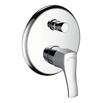 Встраиваемый смеситель HANSGROHE Metris Classic 31485000
