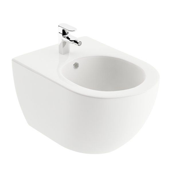 Биде подвесное RAVAK Chrome Uni X01517