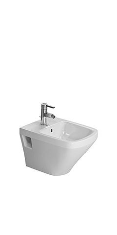Биде подвесное DURAVIT DuraStyle 2285150000 compact