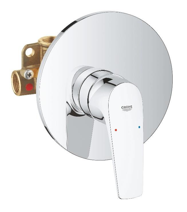 Встраиваемый смеситель GROHE BauFlow 29112000
