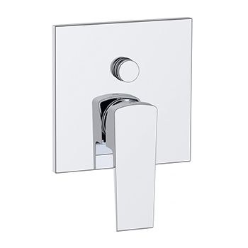 Встраиваемый смеситель BELBAGNO Arlie ARL-BASM-CRM