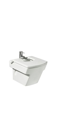 Биде подвесное ROCA Hall 357625000