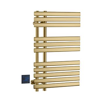 Полотенцесушитель электрический BOHEME Venturo 11П 500/80 723-MG Gold Matt