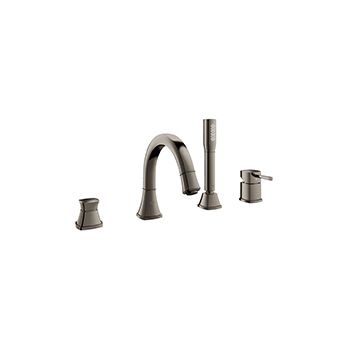 Смеситель на борт ванны GROHE Grandera 19936A00