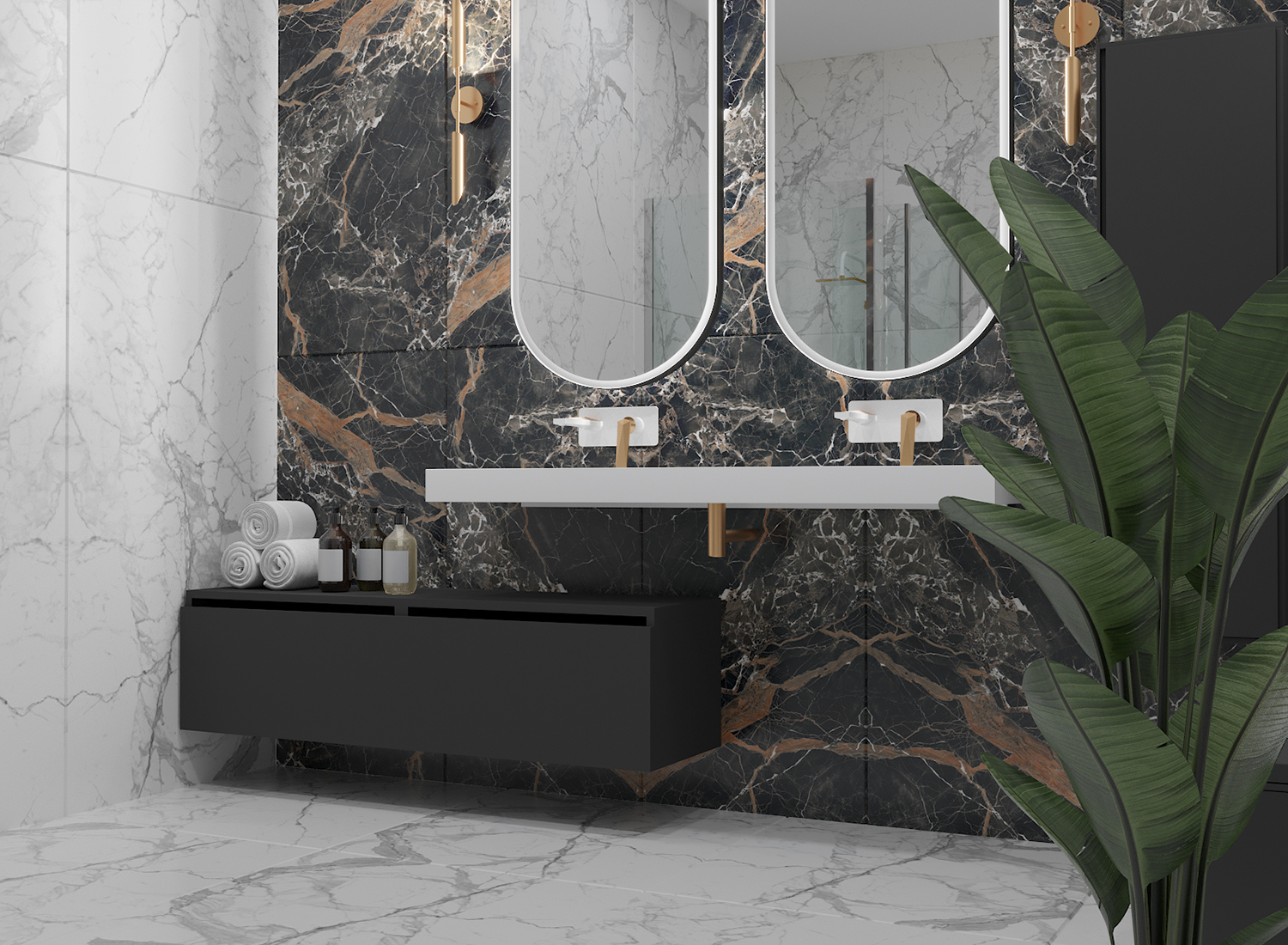 Раковина ARMADI ART Flat 140