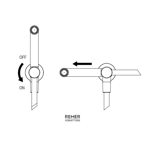 Гигиенический комплект REMER 338M332OL
