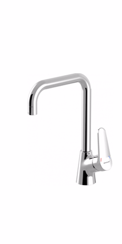 Смеситель для кухни BRAVAT Eco-K F7111147C-1