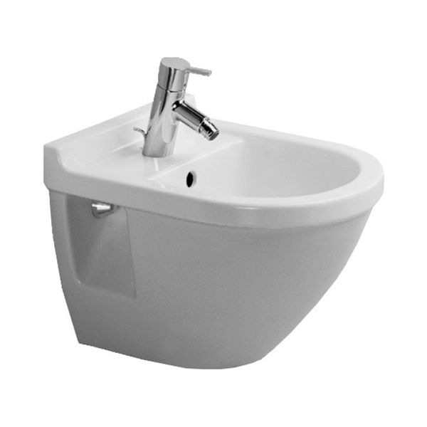 Биде подвесное DURAVIT Starck 3 2231150000 compact