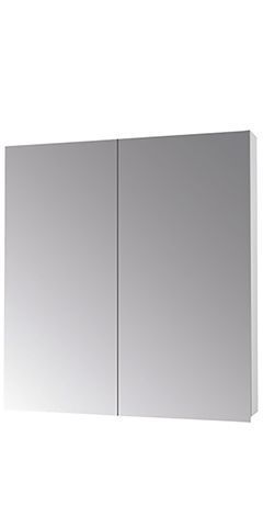 Зеркальный шкаф DREJA Premium 60 2 двери