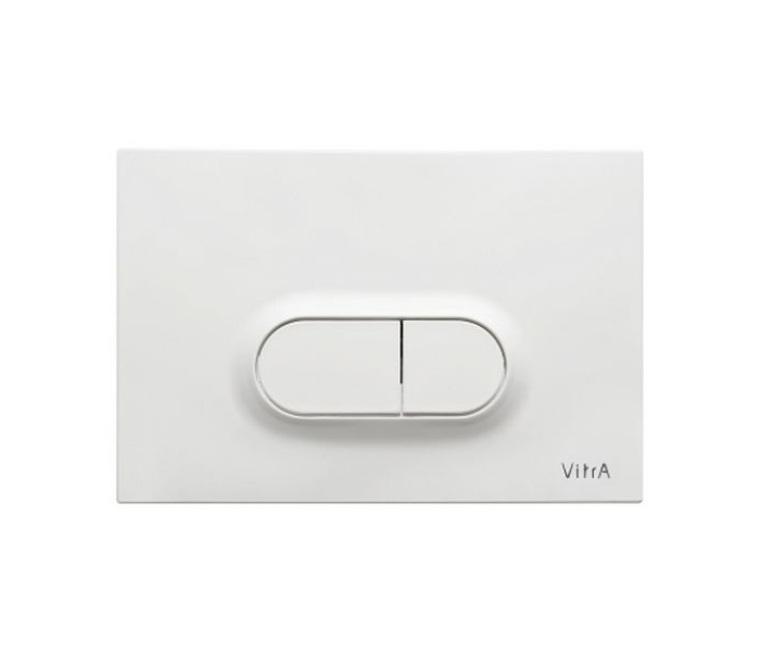 Кнопка смыва VITRA Loop 740-0500 белый глянец