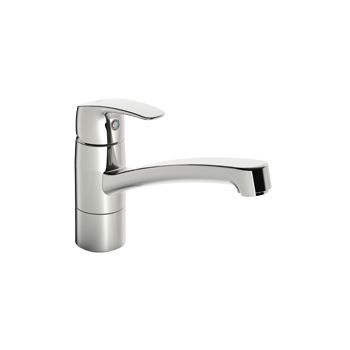Смеситель для кухни ORAS Safira с поворотным изливом 1030F