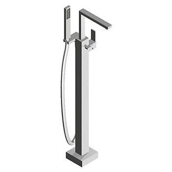 Смеситель для  ванны CEZARES Molveno MOLVENO-VDP-01-Cr