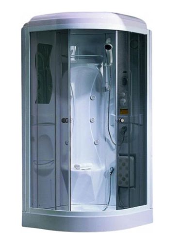Душевая кабина APPOLLO TS-33W 95х95х220