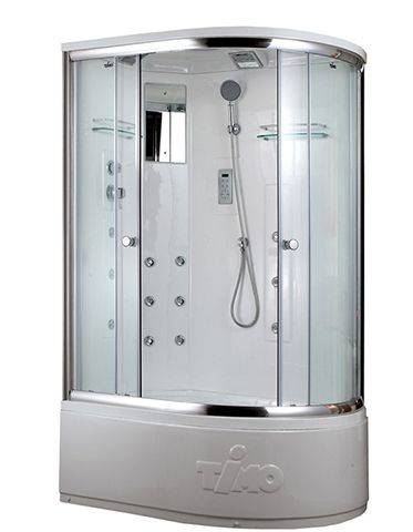 Душевая кабина TIMO Lux T-7720 L 120x85x220