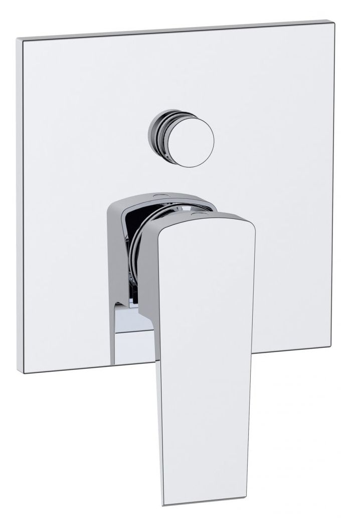 Встраиваемый смеситель BELBAGNO Arlie ARL-BASM-CRM