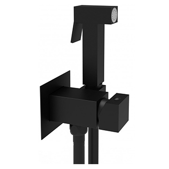Гигиенический комплект PAFFONI Tweet Square ZDUP112NO