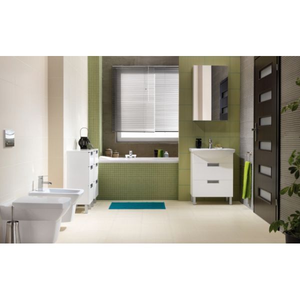 Зеркальный шкаф CERSANIT Dahlia 50