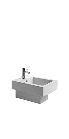 Биде подвесное DURAVIT Vero 2239150000